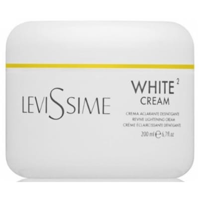 Левиссиме Осветляющий крем White 2 Cream SPF 20 50ml